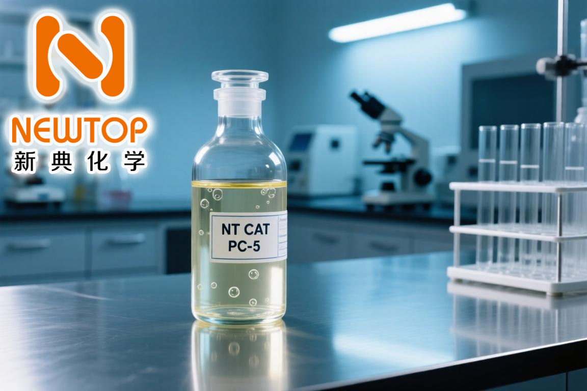提高膠黏劑適用期：創(chuàng)新型封閉型叔胺類催化劑，為電子封裝和復(fù)合材料提供可靠的潛伏期保障